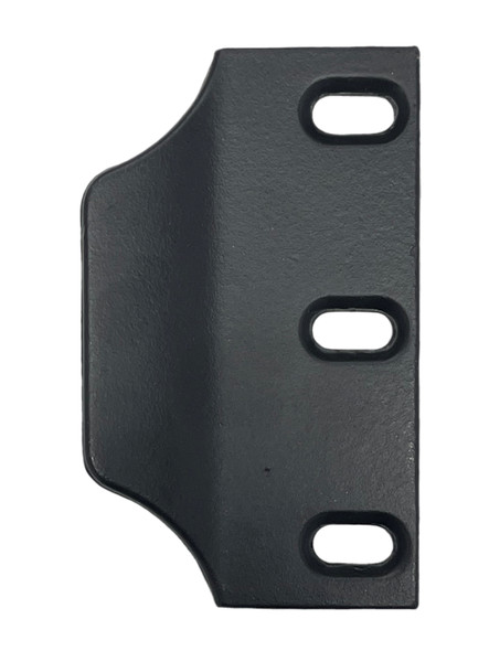 Von Duprin 1609 US19 (Black) Surface Strike for Double Doors Von Duprin 1609 US19 (Black) Surface Strike for Double Doors