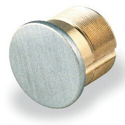 GMS M118D 26D Dummy Mortise Cylinder, 1-1/8