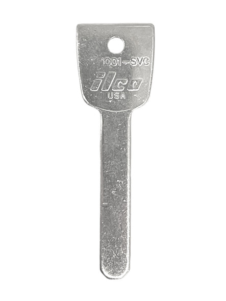 Ilco HO01-SVC Service key blank for some Honda/Acura vehicles