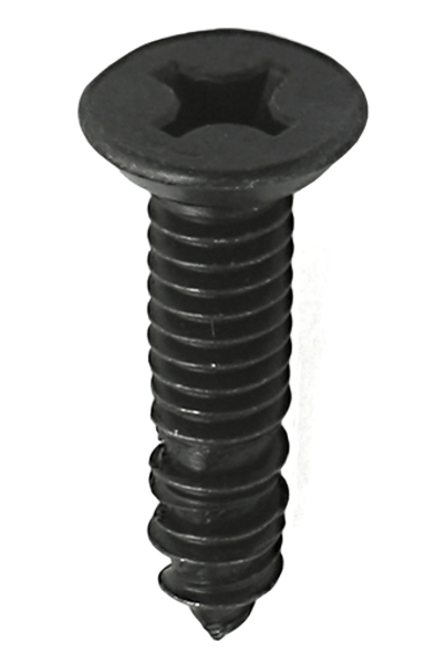 Major Mfg LS-26-25, Ansi Strike Plate Screws 12x24x1" (25-Pack)