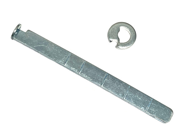 Mul-T-Lock PCY-CT-KIDSH, Tailpiece for S/C Deadbolt (KID)