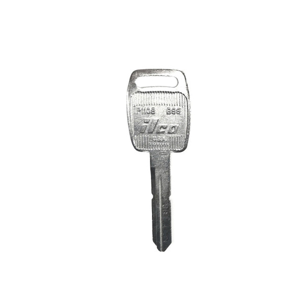 Ilco P1108 Key Blank Image Side 1
