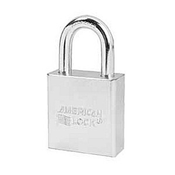 American Lock A5200KA 27644 Padlock, Keyed Alike 27644 (3-Pack)
