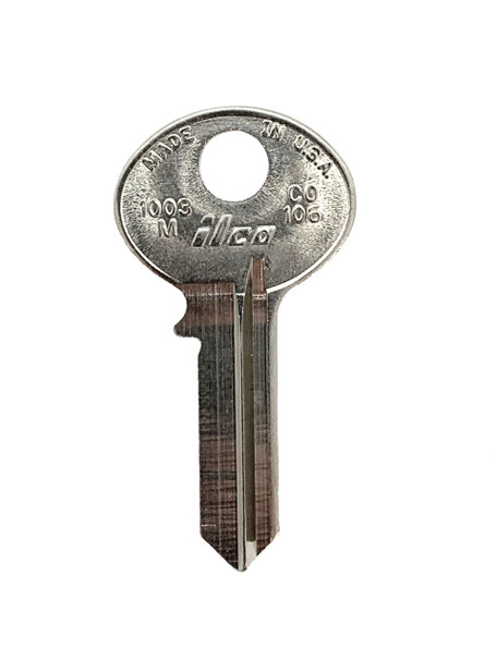 Ilco 1003M Key Blank Image 1