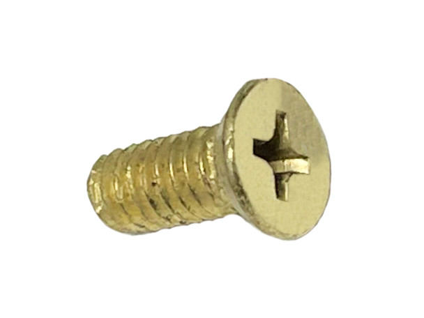 Cal-Royal TMC1224 Hinge Screw .5X12-24 US3 (Sold Each)