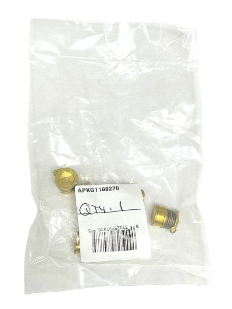 American Lock APKG1188270 6-pack actuators