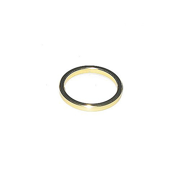 Ilco 861E-03-10 Spacer Ring 5/32", Brass Finish (10-Pack)