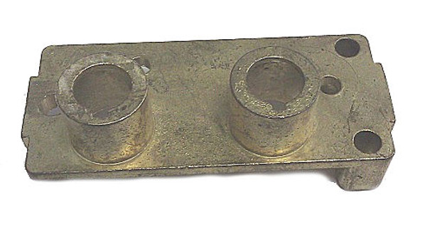 Yale 231LH Cover plate for old Yale Safe Deposit Lock, 231LC