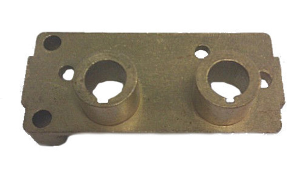 Yale 231RH Cover plate for old Yale Safe Deposit Lock, 231RC