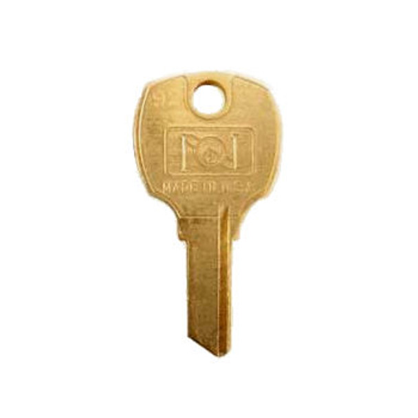 Compx National D8792 Key Blank