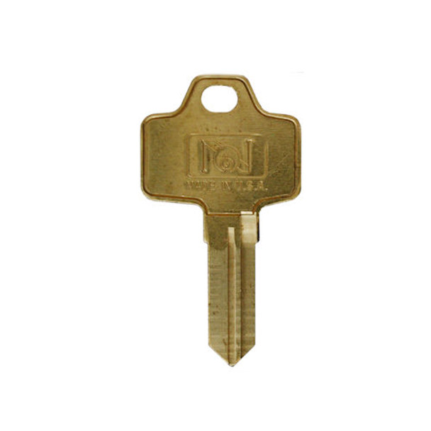 Compx National D8778 Reversible Key Blank