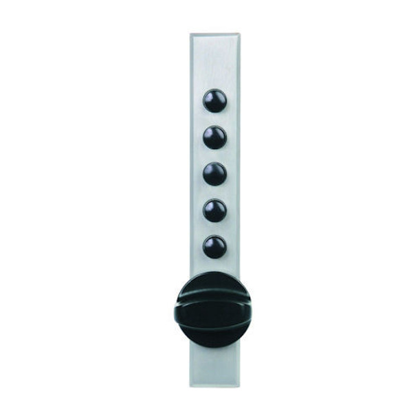 Simplex Cabinet Lock 9621C21-26D-41, Spring Latch - Cross Throw