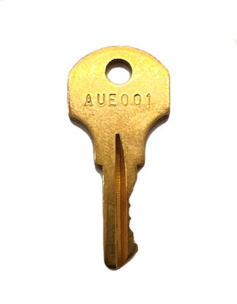 Cut Key, CCL/Illinois AUE1/AUE001 - Sold Each Key