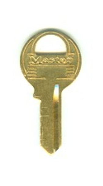 Master Lock 2001 Cut Key