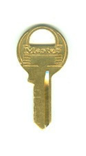Master Lock 2004 Cut Key