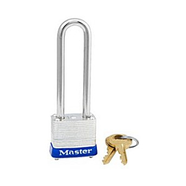 Master Lock 7KALJ P605 Padlock, Keyed Alike P605