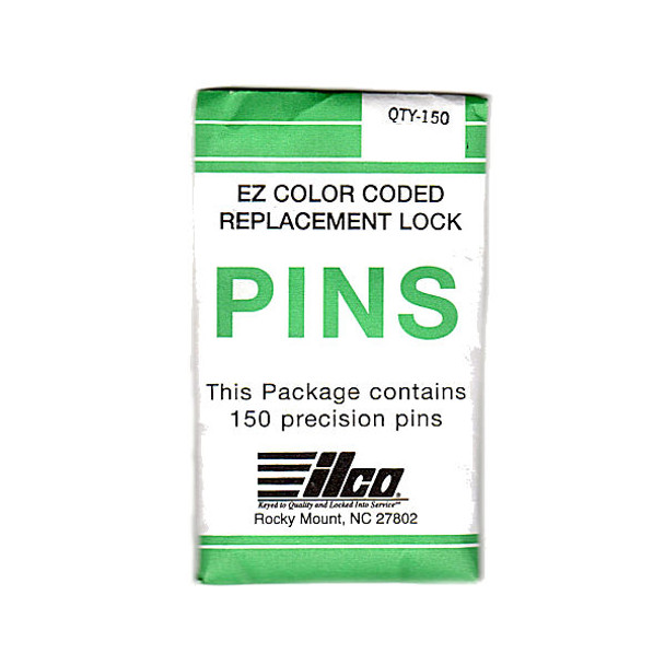 280B.005 Green Bottom Pins