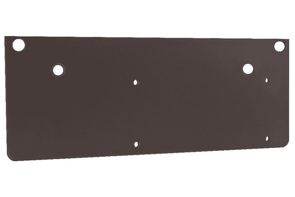 LCN 4110-18 695 Dark Bronze Drop Plate