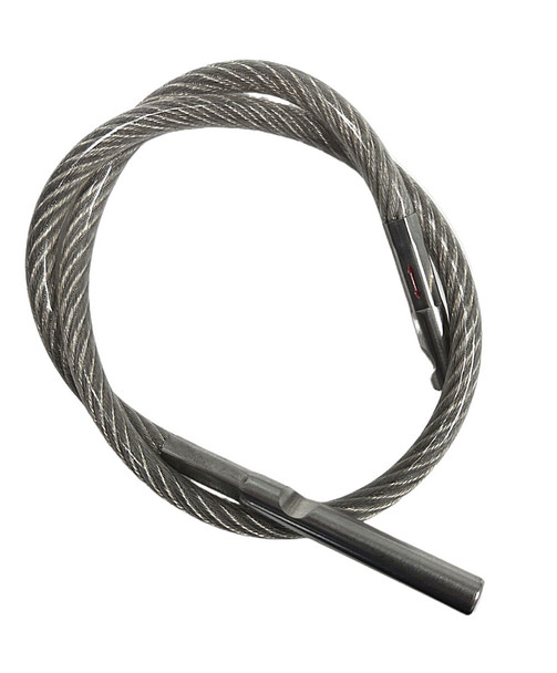 ABUS 98173 flexible steel cable