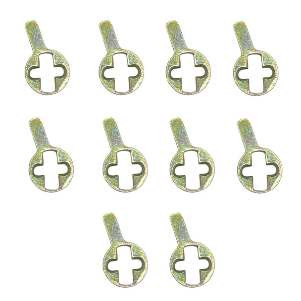 Ilco 863U-00-10 Sargent Offset Cam (10-Pack)