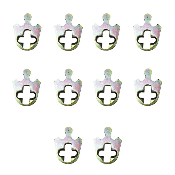 Ilco 863S-00-10 Cam for Ilco Mortise Cylinder Corbin Russwin Applications