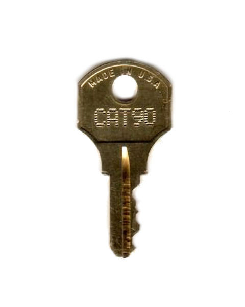 CCL CAT90 Cut Key Image