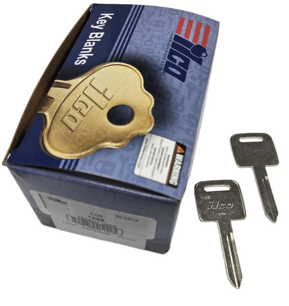 Ilco 1588 Key Blank Box Image