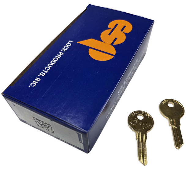 ESP AP3 Key Blank Box Image