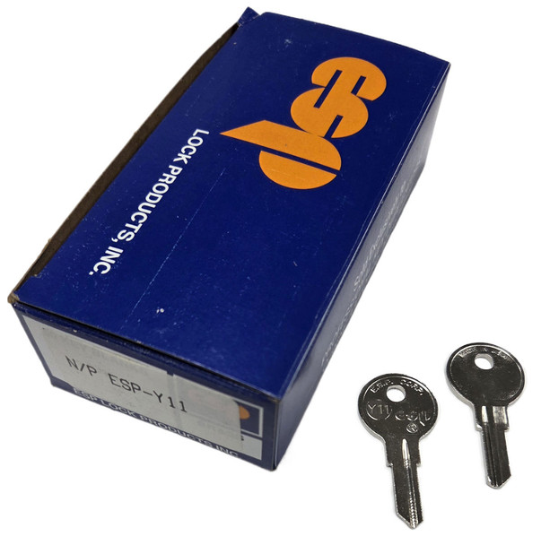 ESP Y11NP Nickel Plated Box Image