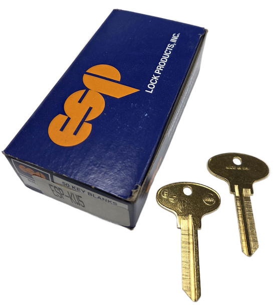 ESP KW5 Key Blank Box Image