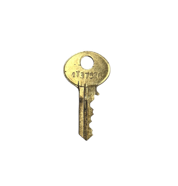 CCL Cut Key 4T37526