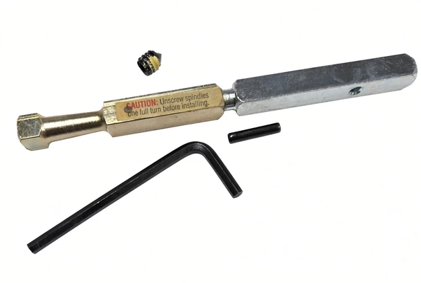 Best 40HRS2 Spindle for Mortise Leverset
