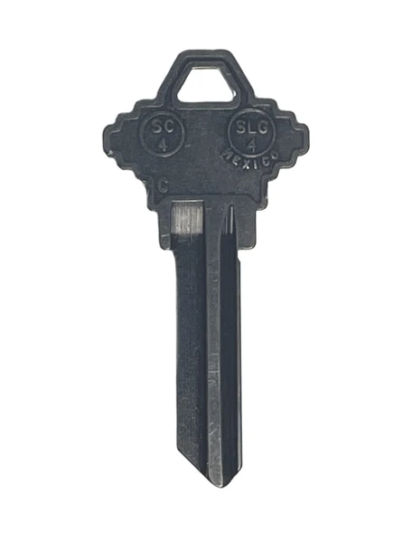 JMA SLG-4.ABK Aluminum Black Key Blanke