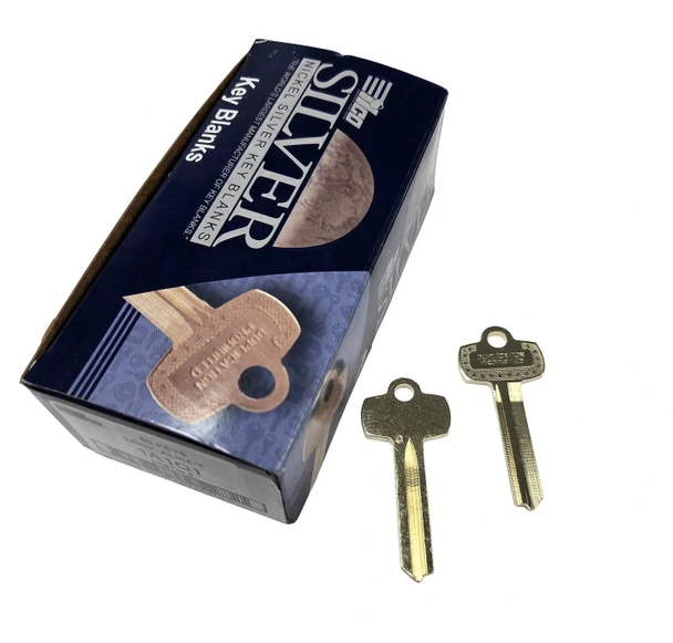 Ilco 1A1Q1 Key Blank Box Image