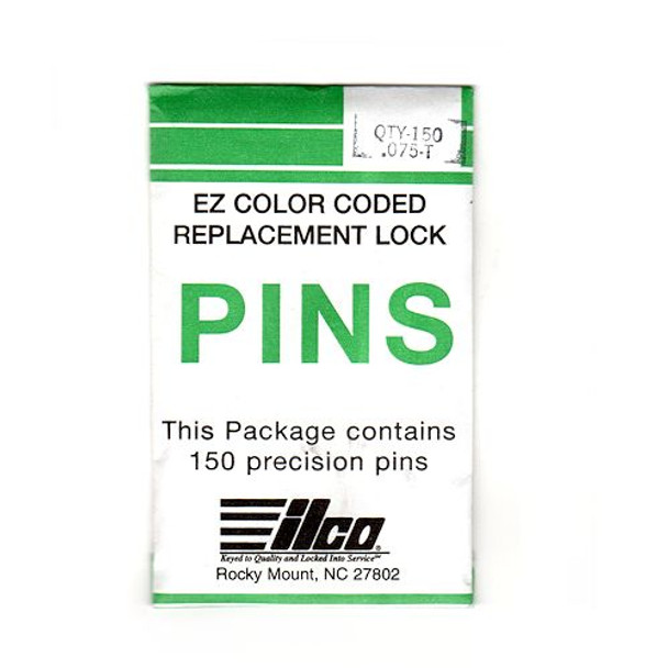 Top Pins, .075T