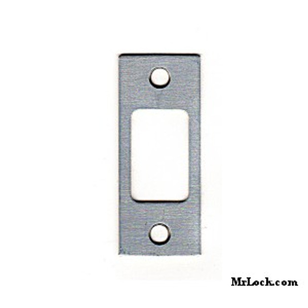 Cal-Royal T2STRK Strike plate, for Deadbolt 26D