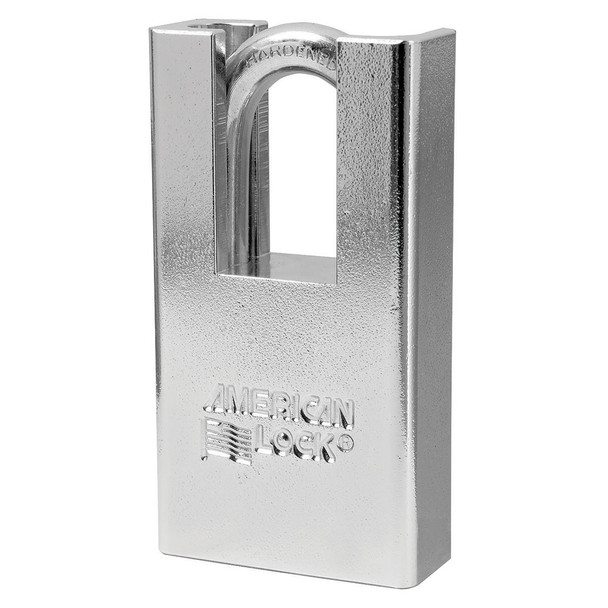 American Lock A5300 Shrouded Padlock, Keyed Different