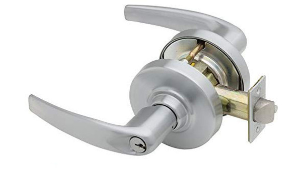 Entry, Lever Athens Schlage ND53PD-ATH-626