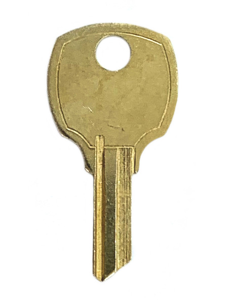 JET RO3/D8785 Key Blank for Standard Compx National