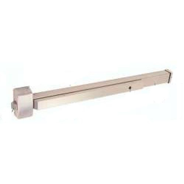 Cal-Royal 2200EO 36" AL Exit Device Aluminum Finish