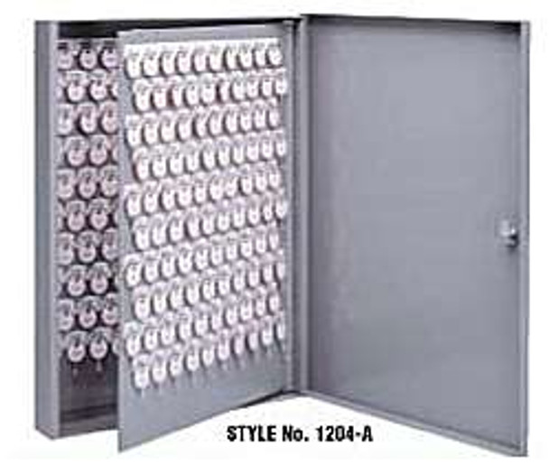 Lund 1203-A Key Cabinet, 200 Capacity