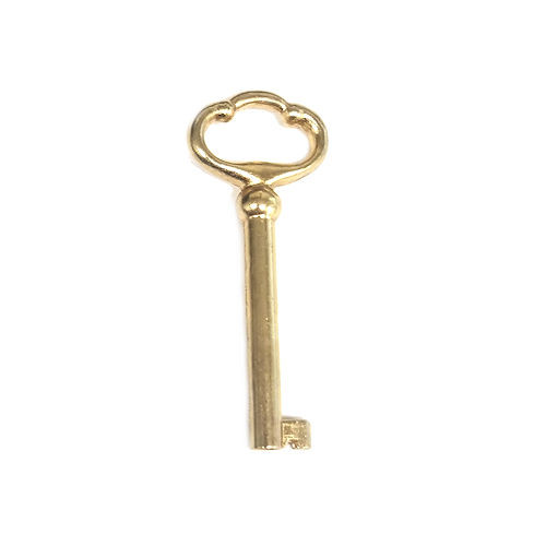 Compx National D8890, Barrel Key, Antique Style