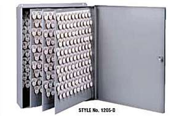 Lund 1205-AA Key Cabinet, 450 Capacity