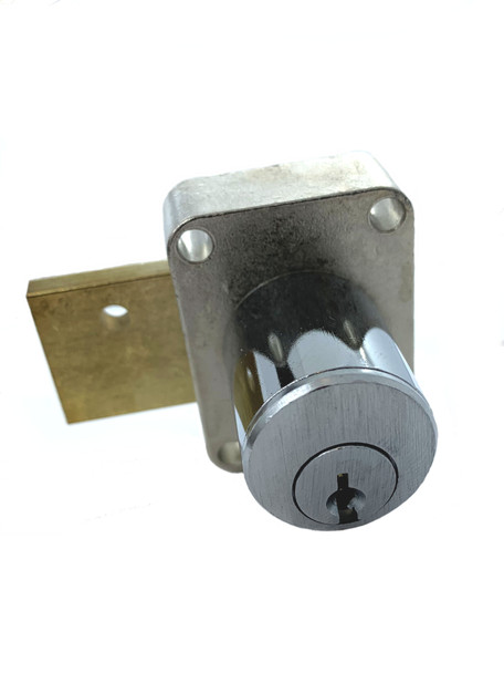 National Lock C8173 26D Desk Lock, Keyed Different