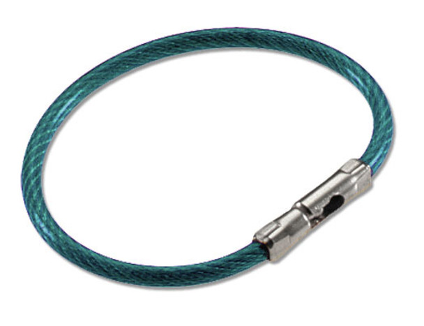 Lucky Line 711-38 Flex-O-Loc Cable Bulk Teal