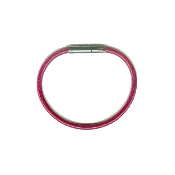 Lucky Line 711-68 FLEX-O-LOC CABLE Bulk Magenta