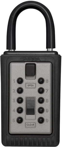 Kidde/Supra 00116 Stor-A-Key Pushbutton C3 Lock