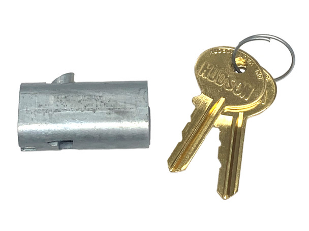 ESP/Hudson FC5046 KD File cabinet lock supplied keyed random with 2 keys per lock