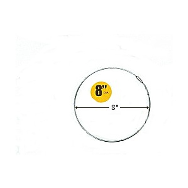 Keyring, Lucky Line 8in Diameter Jumbo (Sold Each)