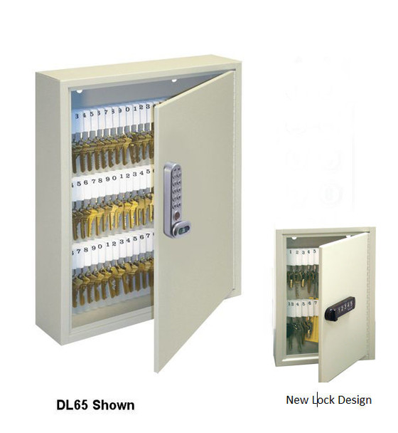 Key Cabinet, DL265 265 Capacity